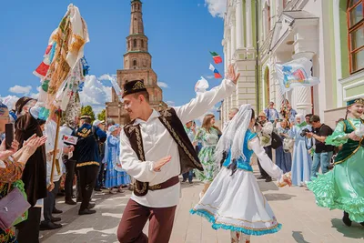 12 июня в Самаре пройдет областной татарский праздник «Сабантуй» |  Всемирный конгресс татар