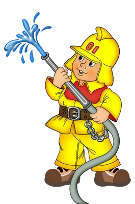 МДОБУ Детский сад №23, г.Бузулук - Пожарная безопасность