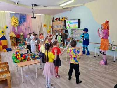 В с.п. Орджоникидзевское (Ингушетия) открылся детский сад на 240 мест» в  блоге «Детские сады и школы» - Сделано у нас