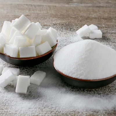 Сахар и сахарозаменители в кондитерском деле