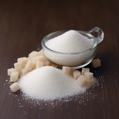 Из чего состоит сахар, и как его производят?