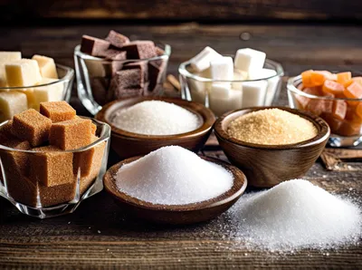 Кусковой сахар — Википедия