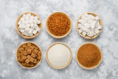 Какой сахар — самый низкокалорийный? | Еда | WB Guru