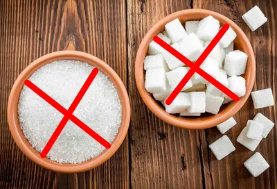 Что будет, если полностью отказаться от сахара