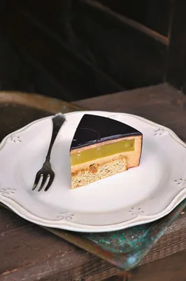 Муссовый торт Сердце №958 по цене: 2500.00 руб в Москве | Lv-Cake.ru