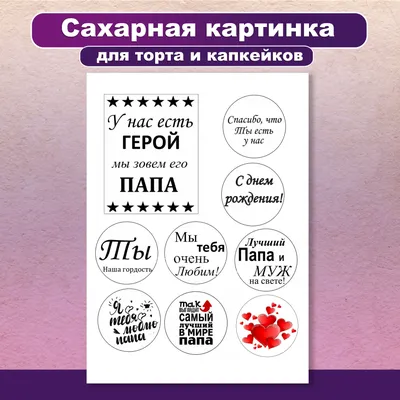 Печать вафельной (рисовой) или сахарной картинки с днем рождения на  капкейки, пряники Девушке (ID#1484953167), цена: 46 ₴, купить на Prom.ua
