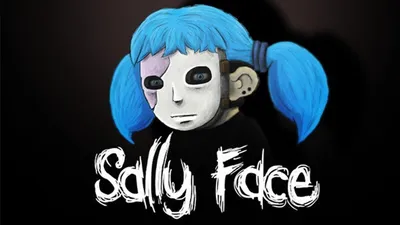 Sally Face - online puzzle