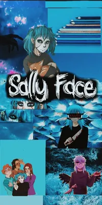 Арты | Салли Фейс|Sally Face {RUS} Amino