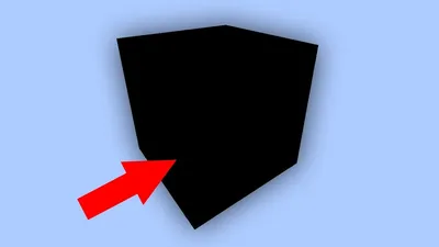 Это не Фотошоп! Самая черная краска в мире превратит любой предмет… во  тьму! :)