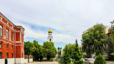 Самара. Часть 5: самый центр