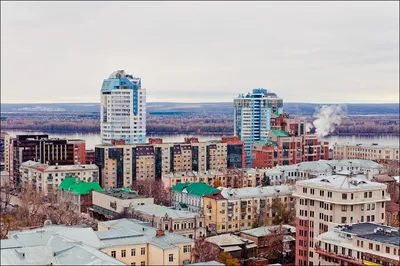 Город Самара: климат, экология, районы, экономика, криминал и  достопримечательности | Не сидится