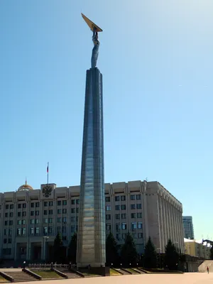 Монумент Славы (Самара) — Википедия