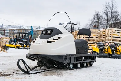 Снегоходы Ski-Doo 2022 модельного года!