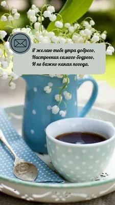 Доброго утра!!! Вы достойны всего самого лучшего!!! Шикарного вам дня!  👋☕🍰🍊 #kropotkin_ximchistka | Instagram