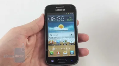 Samsung Galaxy Ace 2 Review - YouTube