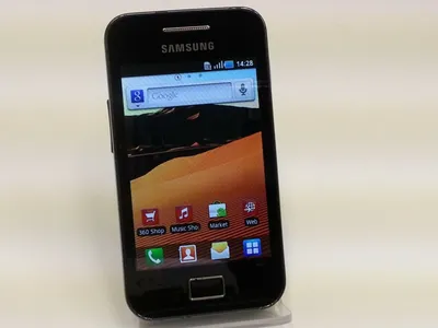 Samsung Galaxy Ace 2 I8160 hard reset - YouTube