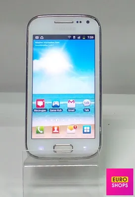 Смартфон Samsung Galaxy Ace 2 GT-i8160 - купить в Киеве, доставка по  Украине– цена, описание, характеристики
