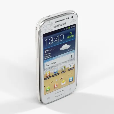 Mobile-review.com Обзор UMTS/GSM-телефона Samsung Galaxy Ace 2 (i8160)