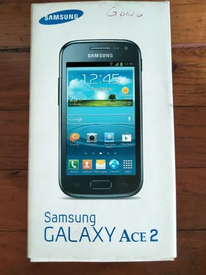 Смартфон Samsung Galaxy Ace 2 GT-i8160 - купить в Киеве, доставка по  Украине– цена, описание, характеристики