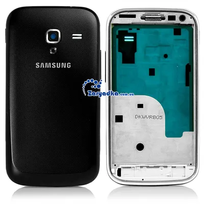 LCD with Touch Screen for Samsung Galaxy Ace 2 I8160 - White by Maxbhi.com