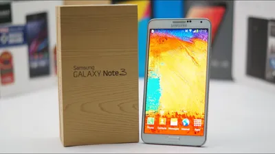 Galaxy Note 3