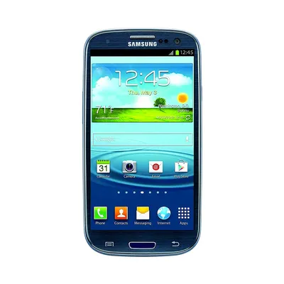 Samsung Galaxy S4 vs. Galaxy S3