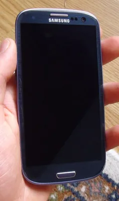 Samsung Galaxy S3 Review | Eurogamer.net