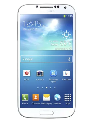 Samsung Galaxy S3 smartphone unveiled