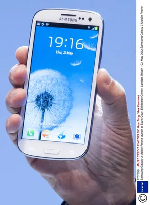 Samsung Galaxy S III Mini: Big Compromise in a Small Package | WIRED