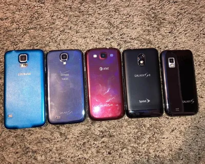 Samsung Galaxy S4 vs. Galaxy S3