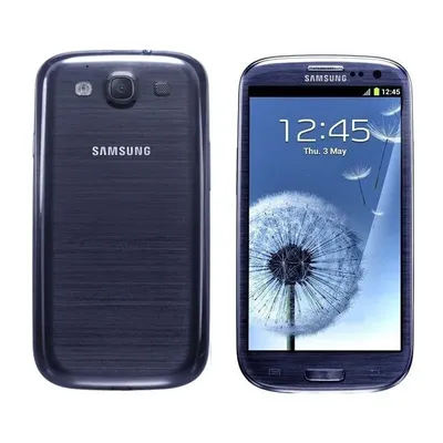 Samsung Galaxy S3 - Notebookcheck.net External Reviews