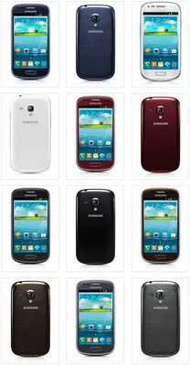 Samsung Galaxy S3 Mini Review! - YouTube