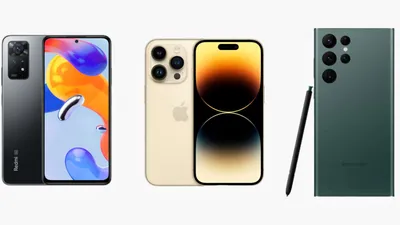 7 лучших смартфонов 2022 года. Samsung, iPhone, Xiaomi и другие | РБК Life