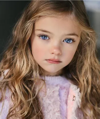 Топ-10 самых красивых детей мира | топ списки | Дзен