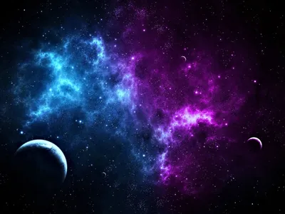 Самые красивые явления космоса» — создано в Шедевруме
