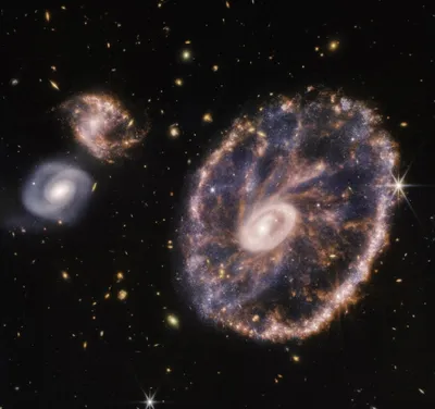 Красивые названия галактик – Статьи на сайте Четыре глаза
