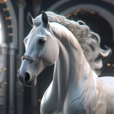 25 самых красивых и грациозных лошадей, которыми можно любоваться бесконечно