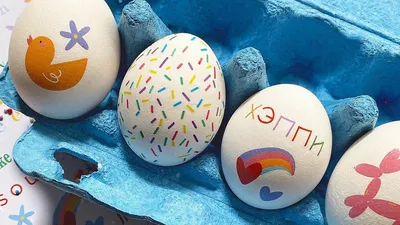 Как красить яйца на Пасху - несколько необычных способов и техник от  интернет- магазина Winter Story Eli.ru