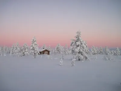 Где самая красивая зима в мире? ТОП-19 потрясающих мест