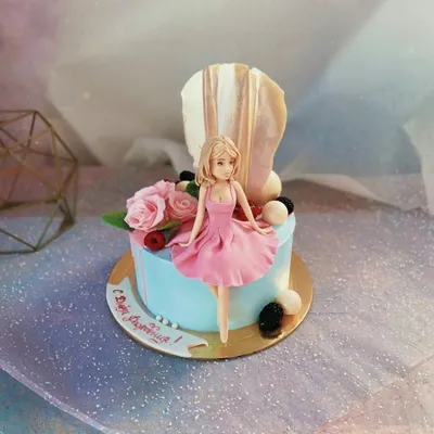 Кондитер из Уфы Ольга Носкова делает самые красивые в мире торты | Sobaka.ru