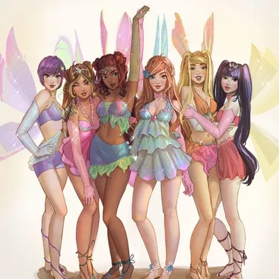 Winx Club: музыка, видео, статистика и фотографии | Last.fm