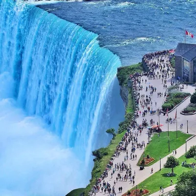Самые красивые водопады в мире. Топ 10 самых удивительных и необычных  водопадов