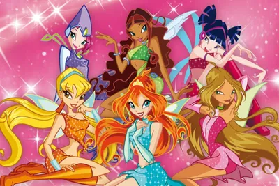 Аниматор Фея Винкс (Winx) для детского праздника от 4500 ₽ в студии АрчиШоу