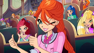 Winx club