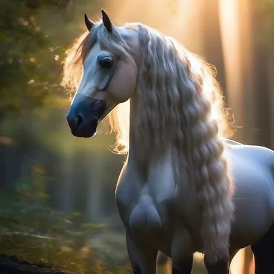 🦄 София🦄👑 целый мир лошадей — профиль пользователя в Шедевруме
