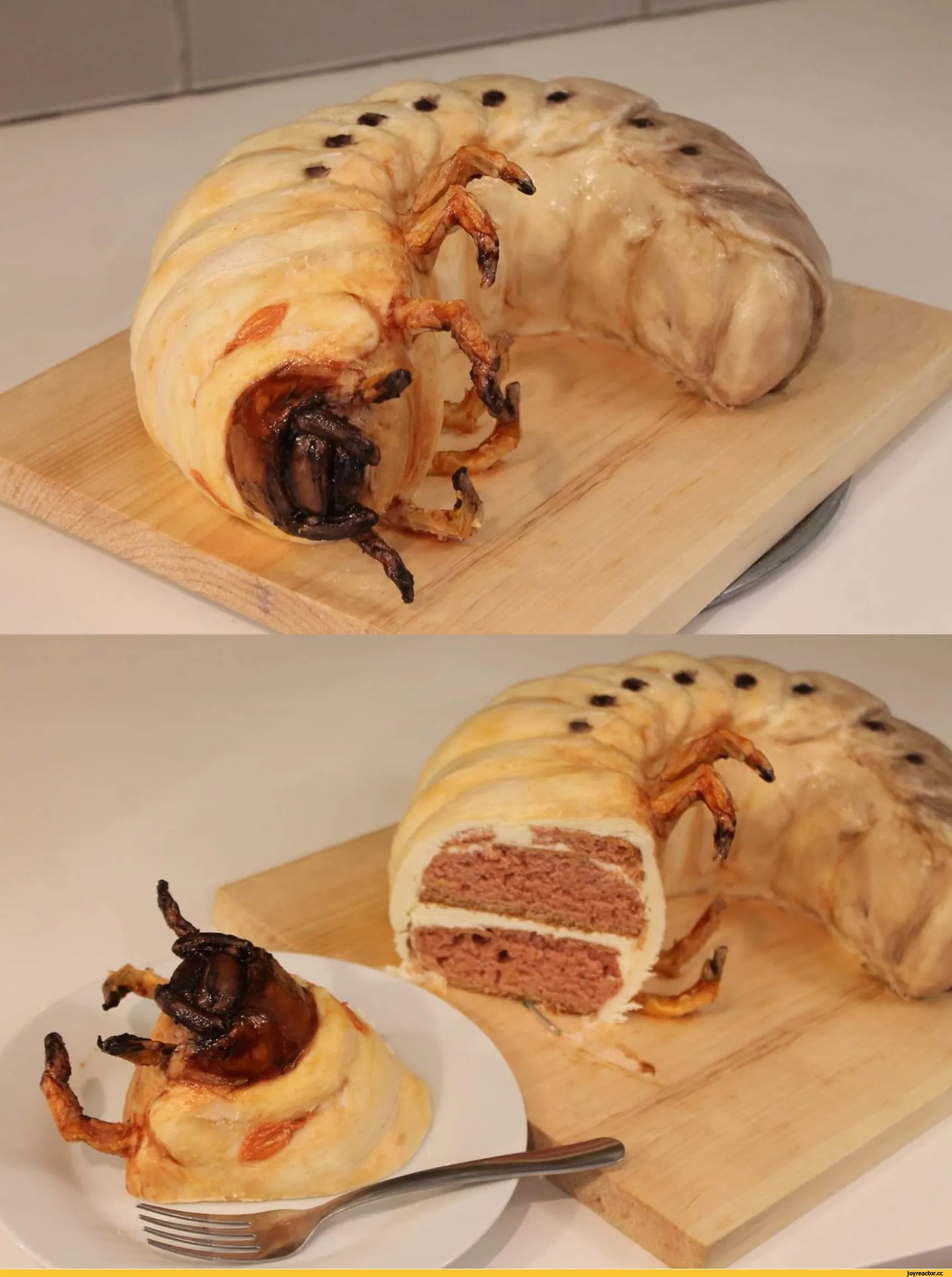 Самые отвратительные торты