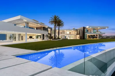 В Америке продается самый дорогой дом в мире. Хотите знать, сколько он  стоит? | myDecor
