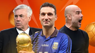 Лучшие тренеры 2022 года в мировом футболе: Скалони, Анчелотти, Клопп,  Гвардиола, Дешам, Далич, Пиоли, Гласнер - Чемпионат