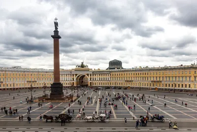 Visit Petersburg
