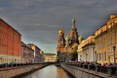 Туры в Санкт-Петербург в марте 2024, цены | Большая Страна